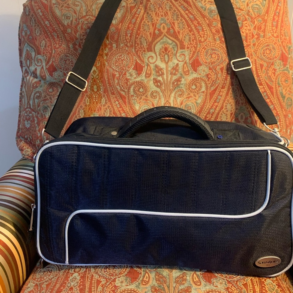 18x10 Samsonite carry on. BRAND NEW. Never used.